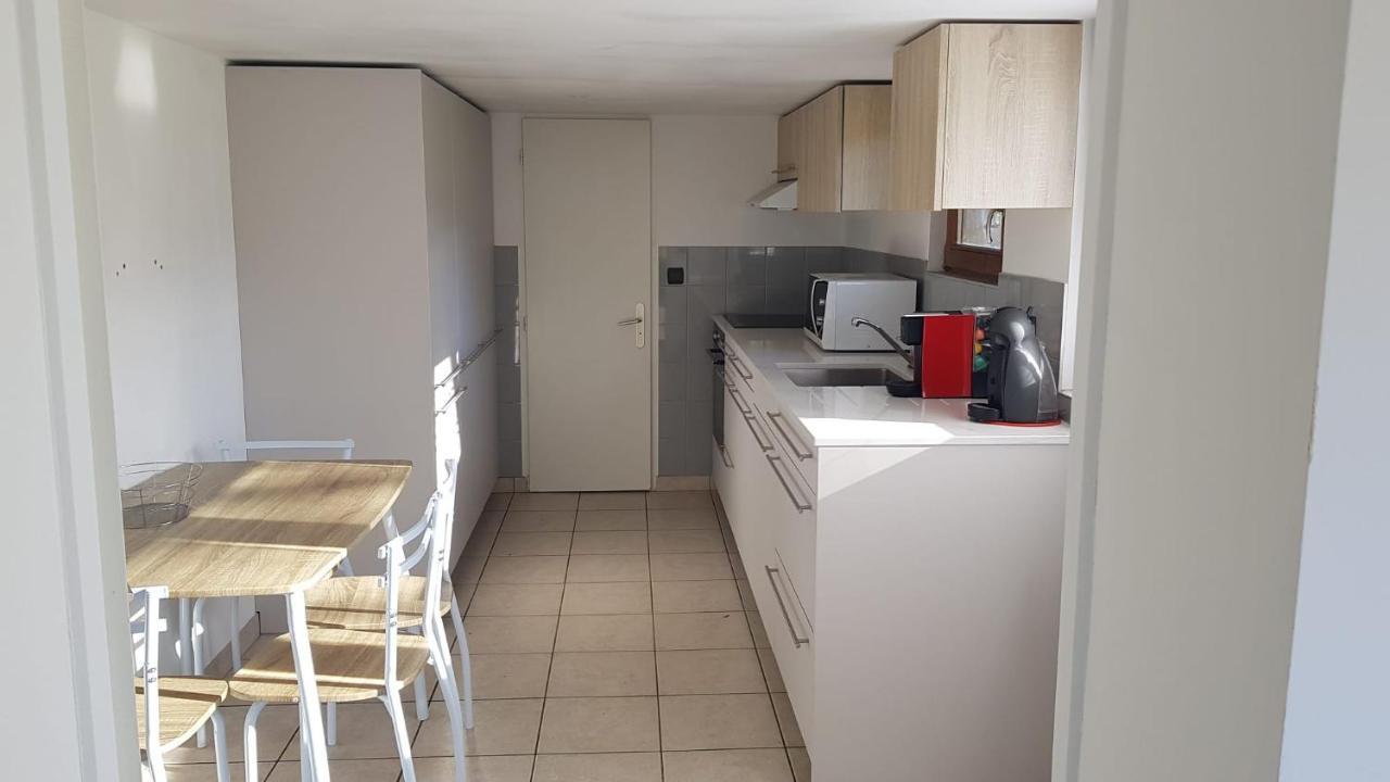 Ferienwohnung Chez Fanfan Neuvecelle Exterior foto