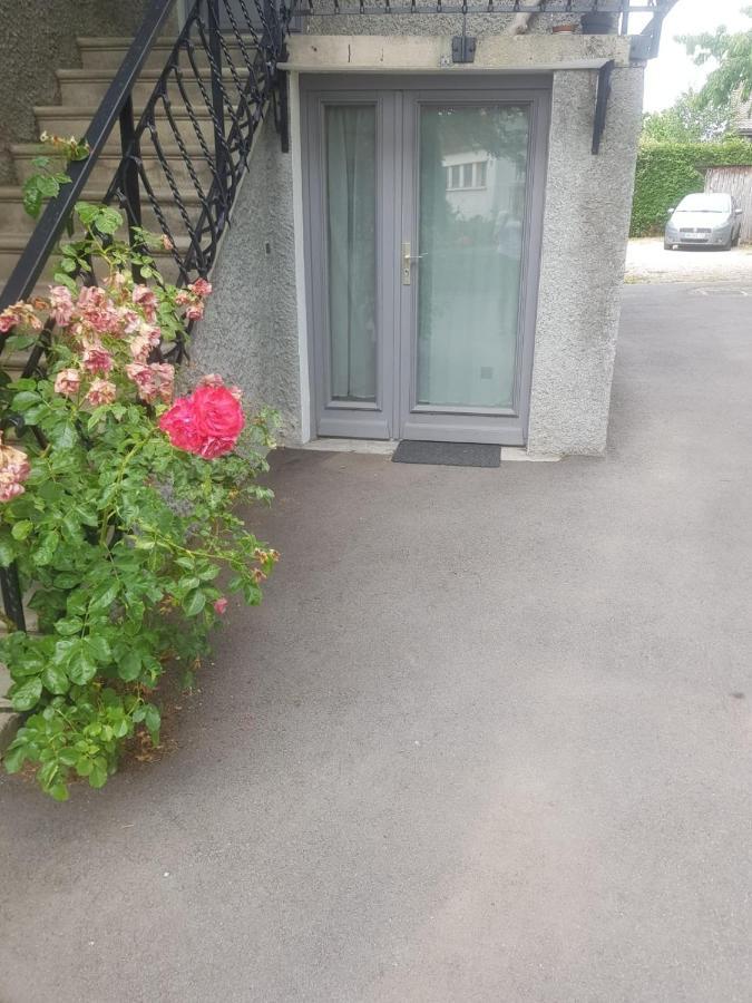 Ferienwohnung Chez Fanfan Neuvecelle Exterior foto